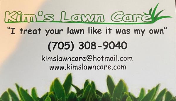 Kim's Lawn Care