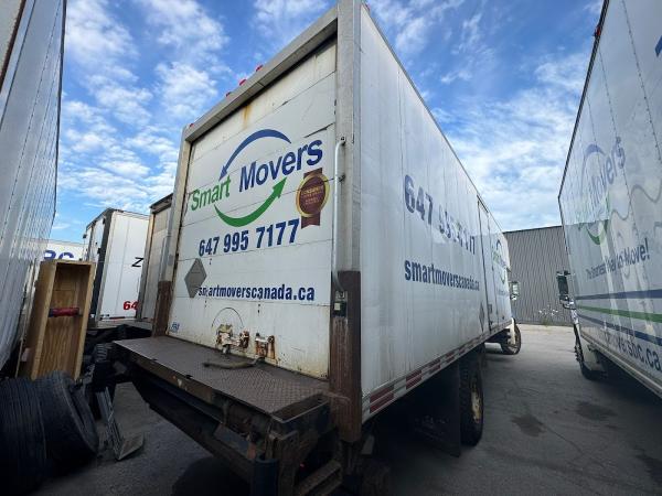 Smart Movers Hamilton