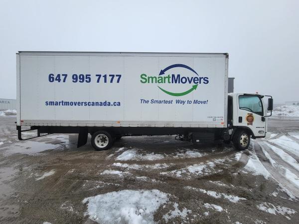 Smart Movers Hamilton