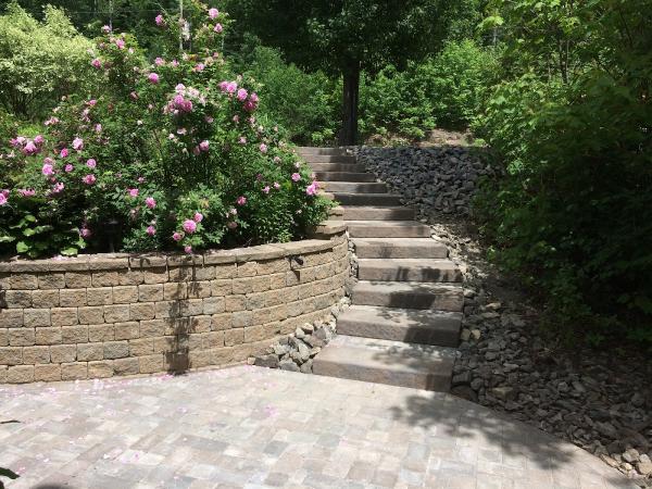 Rock Landscaping