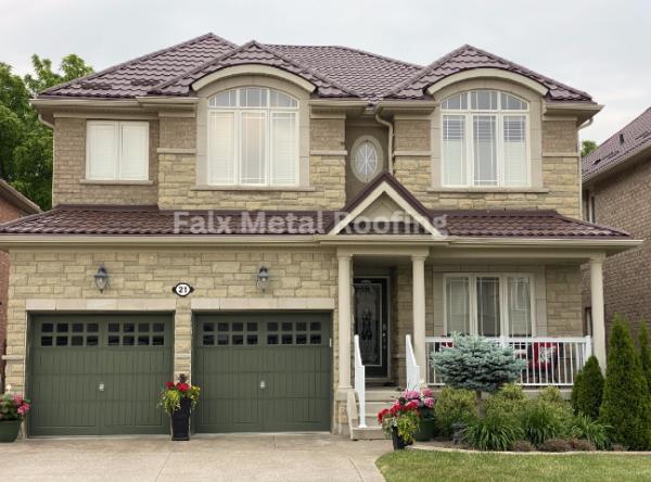 Falx Ltd. Metal Roofing
