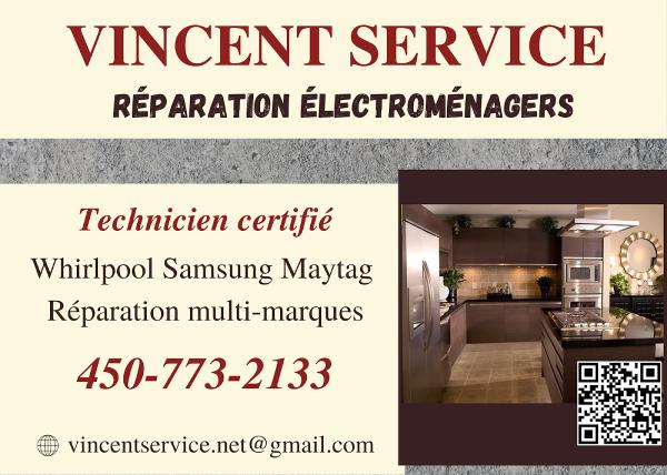 Vincent Service