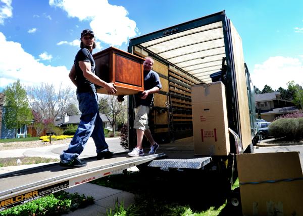 Cambridge Movers Good Ol Boys Moving