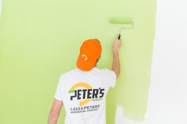 Peter's Painting