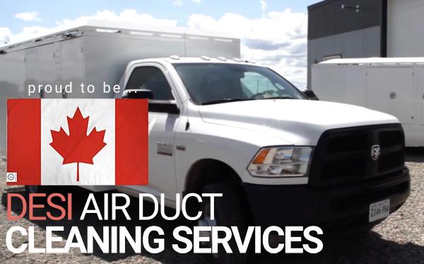 Desi Air Duct Cleaning Service