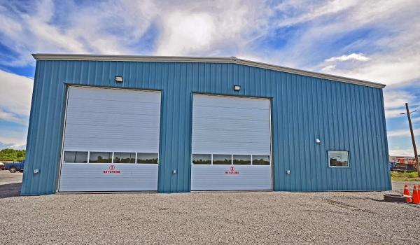 Chevron Construction Services Ltd.