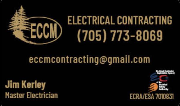 Eccm Electrical Contracting