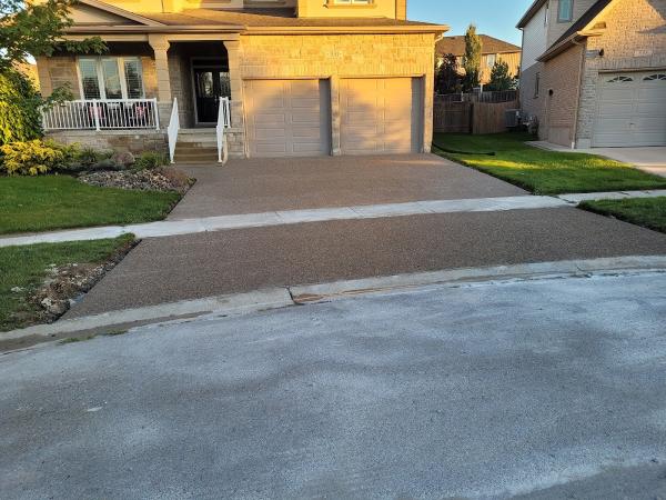 Rescom Paving and Concrete