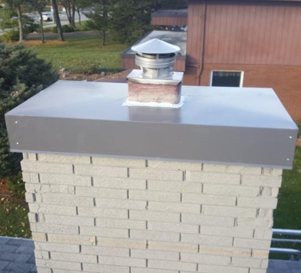 P.J. Masonry & Restoration