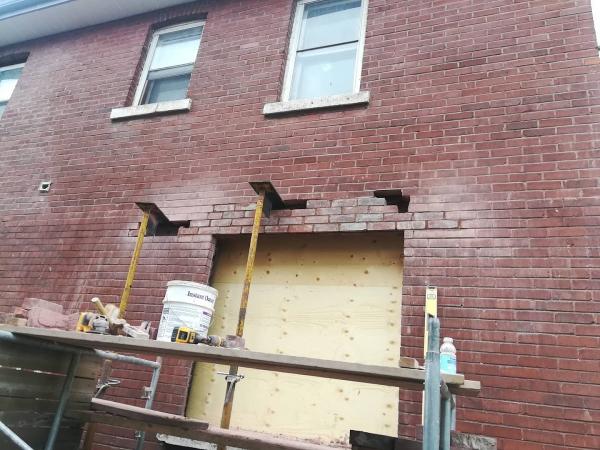 P.J. Masonry & Restoration