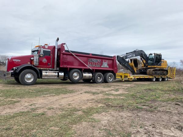 Cronk's Haulage