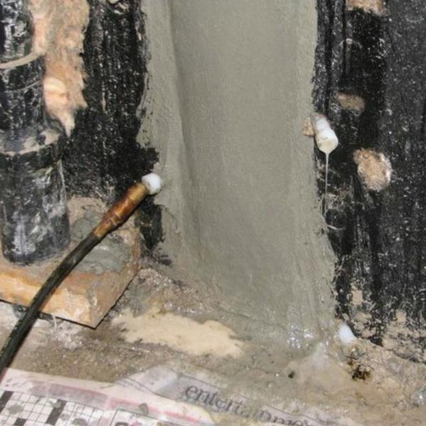 Aqua Dry Waterproofing Technologies