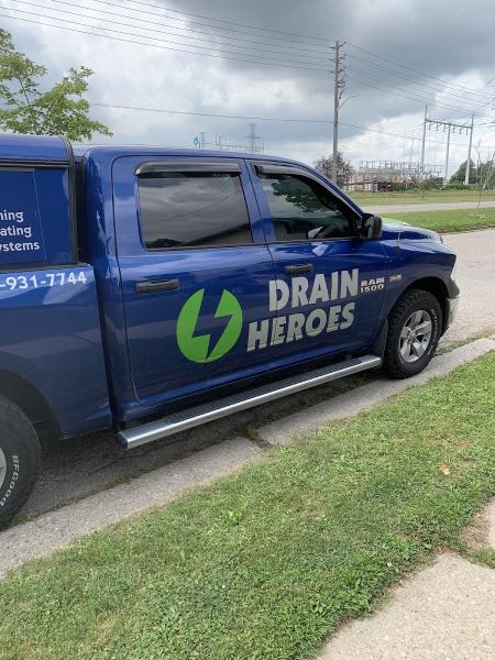 Drain Heroes