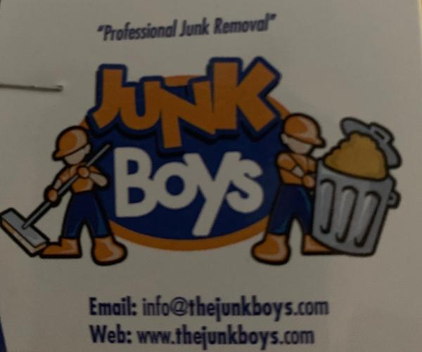 Junk Boys