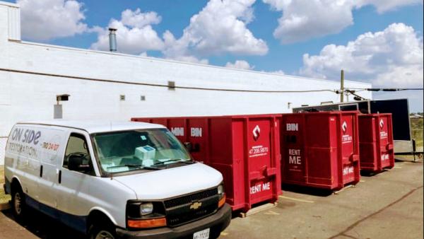 CC Mini Bin Rentals