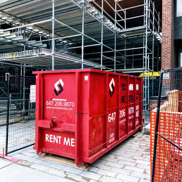 CC Mini Bin Rentals