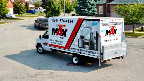 Max Appliance Repair Halifax