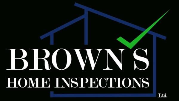 Brown's Home Inspections Ltd.