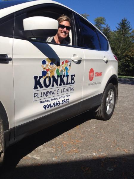 Konkle Plumbing & Heating