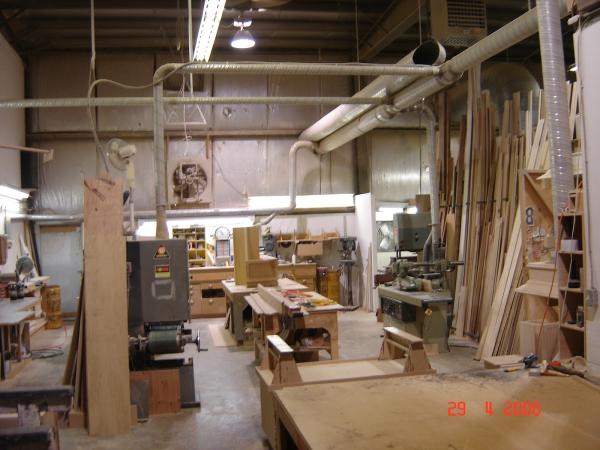 Hazelmere Custom Mantels