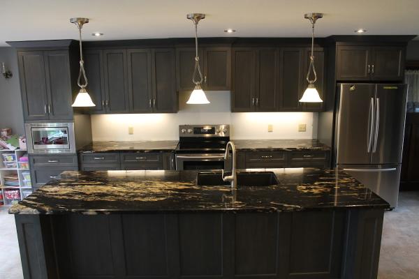 Penner Custom Cabinetry