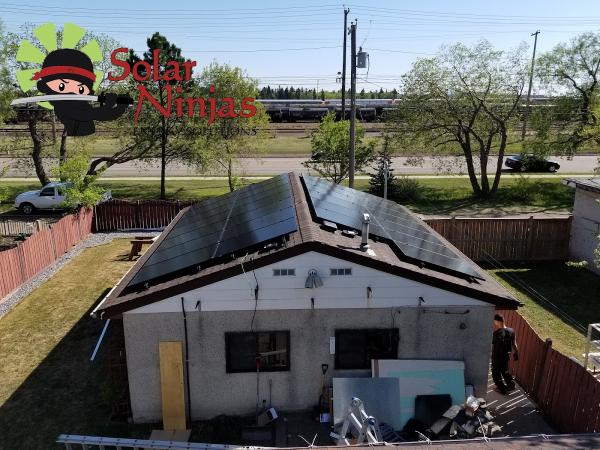 Solarninjas Energy Solutions Ltd