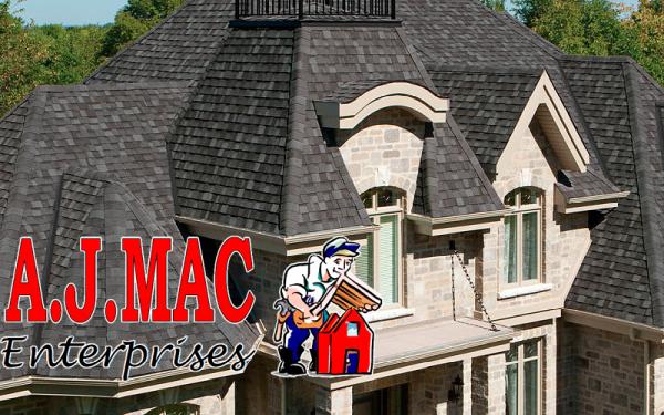 A.j.mac Enterprises Roofing