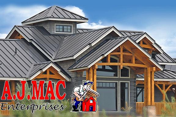 A.j.mac Enterprises Roofing