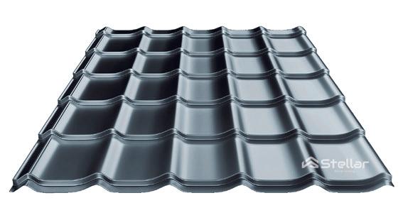 Stellar Metal Roofing