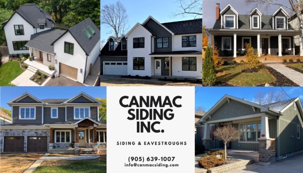 Canmac Siding Inc.