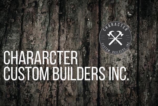Character Custom Builders Inc.