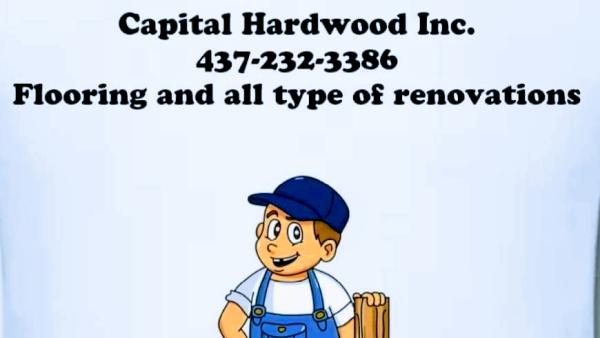 Capital Hardwood Inc.