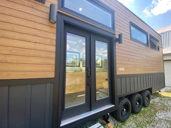 Crawford Compact Homes- Tiny Homes Builder