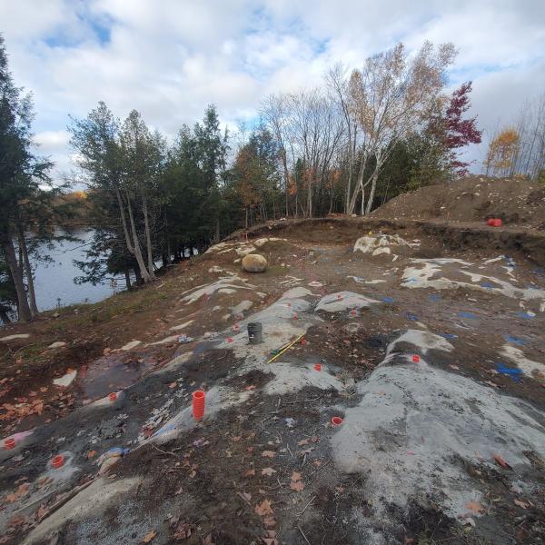 Muskoka Earthworks & Septic