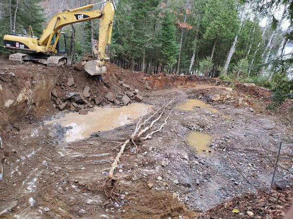 Muskoka Earthworks & Septic