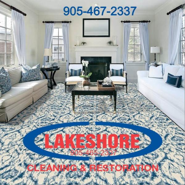 Lakeshore Carpet Cleaners