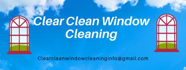 Clear Clean Window Cleaning
