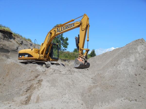 Alexander Excavating and Well Drilling