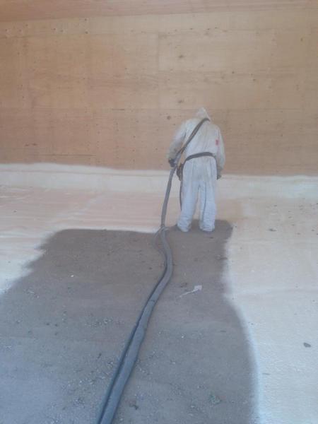 Cold Country Spray Foam