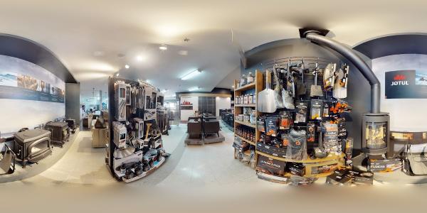 Au Coin du Feu de Rimouski Enr