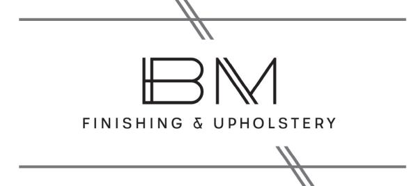 B M Finishing and Upholstery Inc.