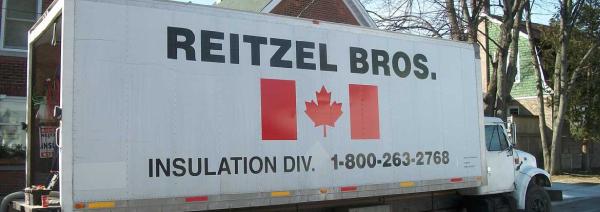 Reitzel Bros. Insulation
