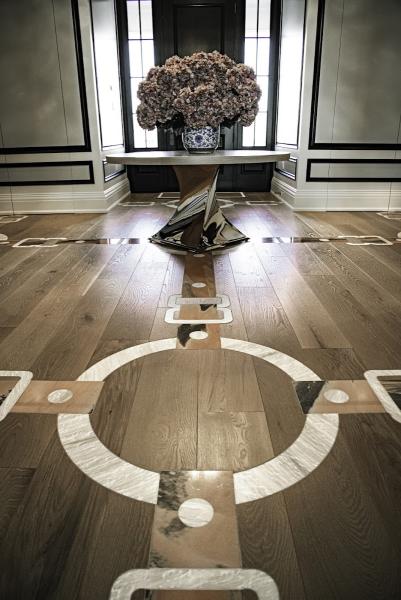 J L Vivash Custom Wood Floors Ltd