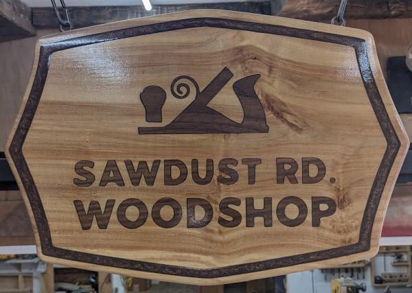 Sawdust Rd. Woodshop