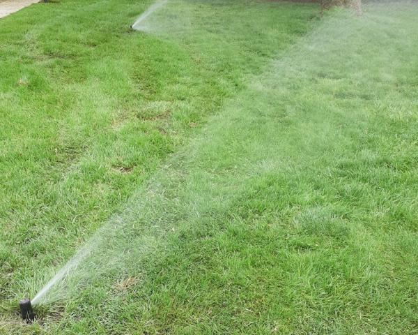 One Love Lawn Sprinklers
