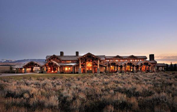 Summit Log and Timber Homes