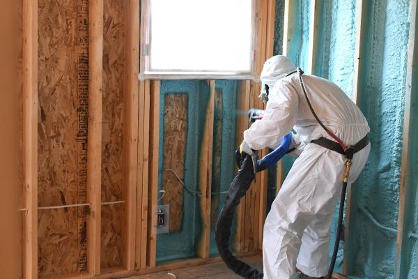 Carlisle Spray Foam Insulation