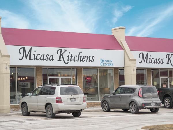 Micasa Kitchens