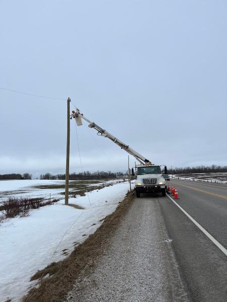 Brubacher Powerline