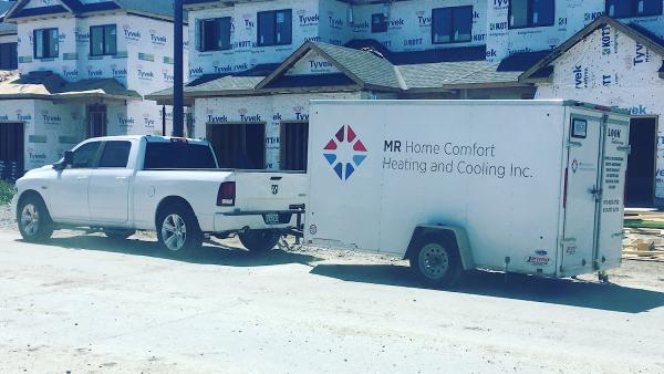 MR Home Comfort Heating and Cooling Inc.